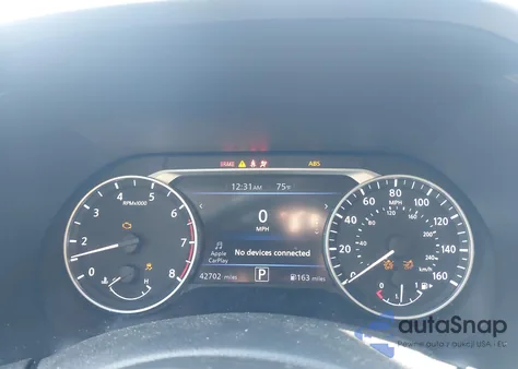 2022 Nissan Sentra Sv Xtronic Cvt from USA, damaged, VIN 3N1AB8CV0NY286565